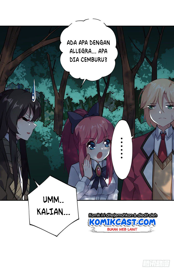 I Picked Up a Demon Lord as a Maid chapter 29